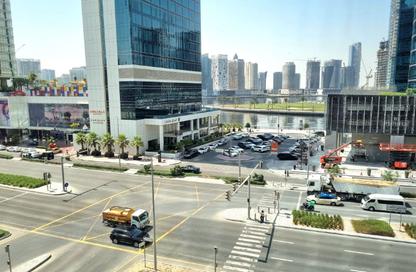 Office Space - Studio for rent in The Prime Tower - Business Bay - Dubai