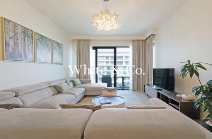 Apartment - 2 Bedrooms - 2 Bathrooms for sale in Seagate Building 1 - Seagate - Mina Rashid - Dubai
