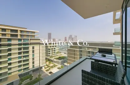 شقة - 2 غرف نوم - 2 حمامات للبيع في مبني سي جيت 1 - سيجيت - ميناء راشد - دبي