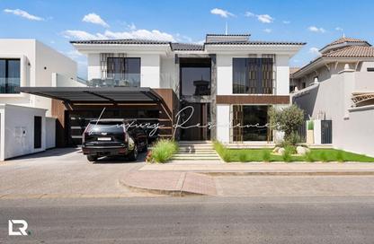 Villa - 6 Bedrooms - 6 Bathrooms for sale in Garden Homes Frond B - Garden Homes - Palm Jumeirah - Dubai