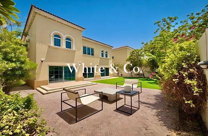 Villa - 4 Bedrooms - 5 Bathrooms for sale in Legacy Small - Legacy - Jumeirah Park - Dubai Villa - 4 Bedrooms - 5 Bathrooms for sale in Legacy Small - Legacy - Jumeirah Park - Dubai