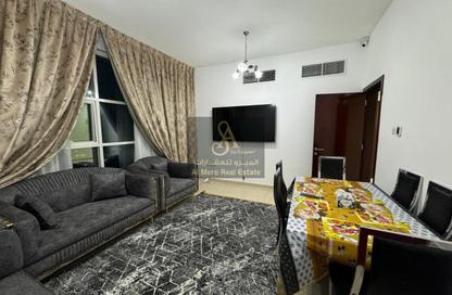 Apartment - 2 Bedrooms - 2 Bathrooms for sale in City Tower - Al Nuaimiya - Ajman