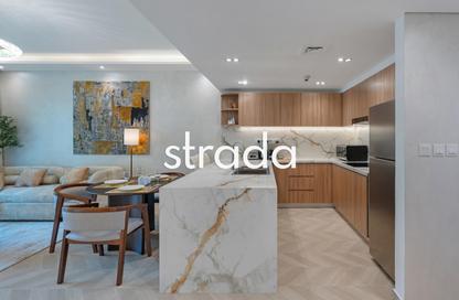 Apartment - 1 Bedroom - 1 Bathroom for sale in Al Thayyal 2 - Al Thayyal - Greens - Dubai