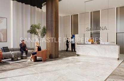 شقة - 3 غرف نوم - 4 حمامات للبيع في أوشن بيرل 1 بناية 1 - Ocean Pearl 1 - Samana Ocean Pearl - جزر دبي - دبي شقة - 3 غرف نوم - 4 حمامات للبيع في أوشن بيرل 1 بناية 1 - Ocean Pearl 1 - Samana Ocean Pearl - جزر دبي - دبي