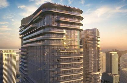 Apartment - 2 - 4 for sale in Joud Tower - Al Mamzar - Sharjah - Sharjah Apartment - 2 - 4 for sale in Joud Tower - Al Mamzar - Sharjah - Sharjah