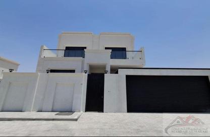 Villa - 4 Bedrooms - 7 Bathrooms for rent in Tilal City B - Tilal City - Sharjah