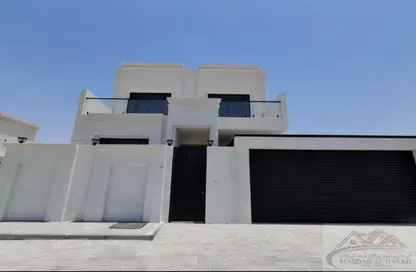 Villa - 4 Bedrooms - 7 Bathrooms for rent in Tilal City B - Tilal City - Sharjah