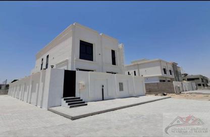 Villa - 4 Bedrooms - 7 Bathrooms for rent in Tilal City B - Tilal City - Sharjah
