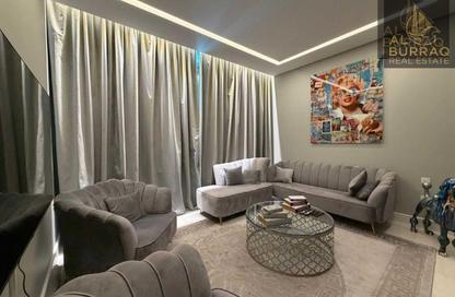 Apartment - 1 - 2 for rent in SLS Dubai Hotel  and  Residences - Business Bay - Dubai