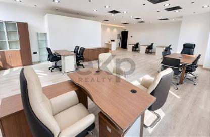 Office Space - Studio - 1 for rent in The Prism - Business Bay - Dubai