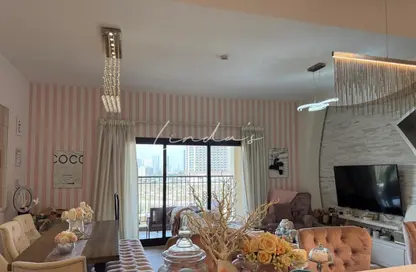 شقة - 2 غرف نوم - 3 حمامات للبيع في برج الأندلس آيه - الأندلس - عقارات جميرا للجولف - دبي شقة - 2 غرف نوم - 3 حمامات للبيع في برج الأندلس آيه - الأندلس - عقارات جميرا للجولف - دبي