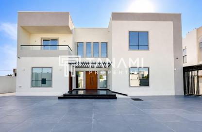 Villa - 6 Bedrooms - 7+ Bathrooms for sale in Alreeman II - Al Shamkha - Abu Dhabi