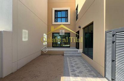 Villa - 3 Bedrooms - 4 Bathrooms for sale in Sharjah Sustainable City - Sharjah Villa - 3 Bedrooms - 4 Bathrooms for sale in Sharjah Sustainable City - Sharjah
