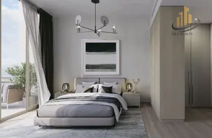 شقة - غرفة نوم - 2 حمامات للبيع في ذا هايبري - صبحا هارتلاند - مدينة الشيخ محمد بن راشد - دبي