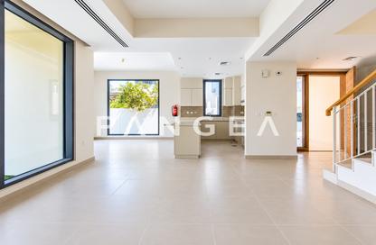Townhouse - 5 - 5 for rent in Maple 1 - Maple - Dubai Hills Estate - Dubai