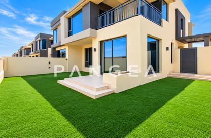 Townhouse - 5 - 5 for rent in Maple 1 - Maple - Dubai Hills Estate - Dubai