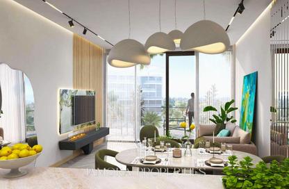 Apartment - 2 Bedrooms - 3 Bathrooms for sale in Lagoon Views 7 Tower A - Lagoon Views 7 - Lagoon Views - Damac Lagoons - Dubai