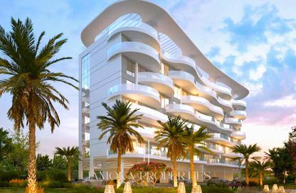 Apartment - 2 Bedrooms - 3 Bathrooms for sale in Lagoon Views 7 Tower A - Lagoon Views 7 - Lagoon Views - Damac Lagoons - Dubai Apartment - 2 Bedrooms - 3 Bathrooms for sale in Lagoon Views 7 Tower A - Lagoon Views 7 - Lagoon Views - Damac Lagoons - Dubai