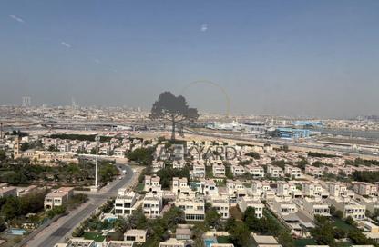 Apartment - Studio - 1 for sale in Binghatti Azure - District 16 - Jumeirah Village Circle - Dubai Apartment - Studio - 1 for sale in Binghatti Azure - District 16 - Jumeirah Village Circle - Dubai