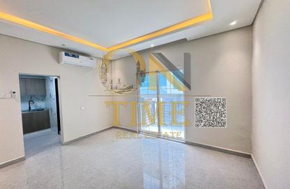 Apartment - Studio - 1 Bathroom for rent in Al Naemiya Tower 1 - Al Naemiya Towers - Al Nuaimiya - Ajman
