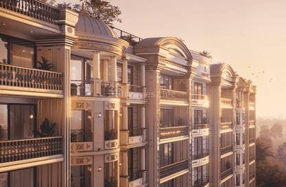 Apartment - 1 Bedroom - 2 Bathrooms for sale in Crown Palace - Dubai South (Dubai World Central) - Dubai
