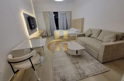 Apartment - 1 Bathroom for rent in Pantheon Elysee III - District 15 - Jumeirah Village Circle - Dubai