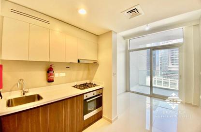 Apartment - 1 Bedroom - 1 Bathroom for rent in Reva Residences - Business Bay - Dubai