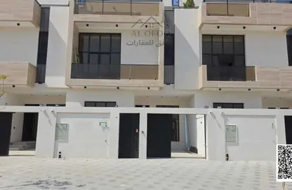 تاون هاوس - 5 غرف نوم - 7 حمامات للبيع في 1 الياسمين - الياسمين - عجمان