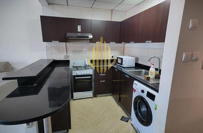 Apartment - Studio - 1 Bathroom for sale in Eagle Heights - Dubai Sports City - Dubai