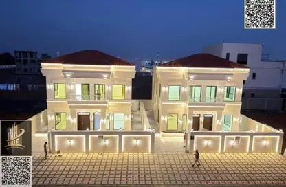 فيلا - 4 غرف نوم - 6 حمامات للبيع في الحليو 2 - الحليو - عجمان