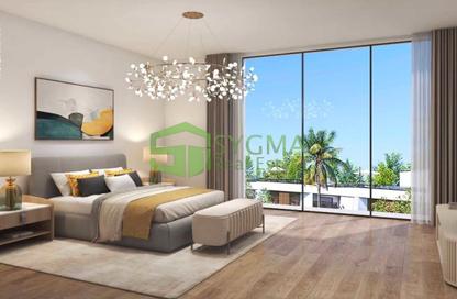 Townhouse - 4 Bedrooms - 4 Bathrooms for sale in Bahamas 1 - Damac Islands 2 - Dubai Land - Dubai