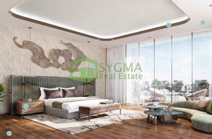 Townhouse - 4 Bedrooms - 4 Bathrooms for sale in Bahamas 1 - Damac Islands 2 - Dubai Land - Dubai
