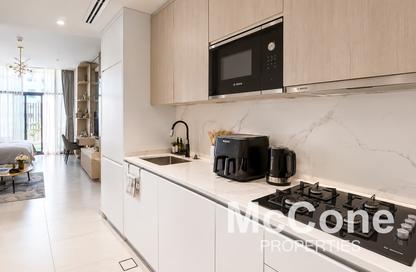 Apartment - Studio - 1 for rent in Westwood By IMTIAZ - Al Furjan - Dubai Apartment - Studio - 1 for rent in Westwood By IMTIAZ - Al Furjan - Dubai