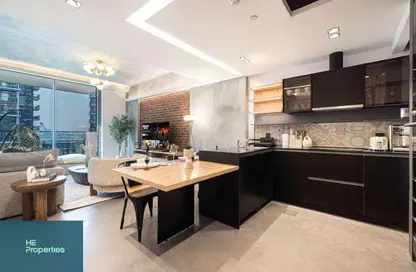 Apartment - 1 Bedroom - 2 Bathrooms for rent in The Terraces - Sobha Hartland - Mohammed Bin Rashid City - Dubai