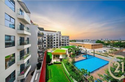 Apartment - 2 Bedrooms - 3 Bathrooms for sale in Zazen Gardens - Al Furjan - Dubai Apartment - 2 Bedrooms - 3 Bathrooms for sale in Zazen Gardens - Al Furjan - Dubai