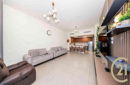 Apartment - 2 Bedrooms - 3 Bathrooms for sale in Zazen Gardens - Al Furjan - Dubai Apartment - 2 Bedrooms - 3 Bathrooms for sale in Zazen Gardens - Al Furjan - Dubai