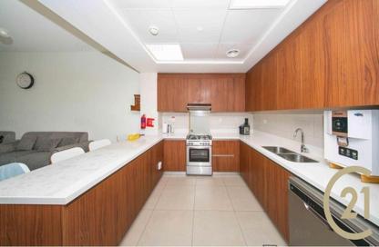 Apartment - 2 Bedrooms - 3 Bathrooms for sale in Zazen Gardens - Al Furjan - Dubai Apartment - 2 Bedrooms - 3 Bathrooms for sale in Zazen Gardens - Al Furjan - Dubai