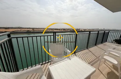 شقة - 2 غرف نوم - 2 حمامات للايجار في وترز أج - جزيرة ياس - أبوظبي