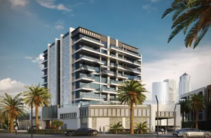 Apartment - 1 Bedroom - 1 Bathroom for sale in Sea View Residence Club House - Dubai Islands - Dubai