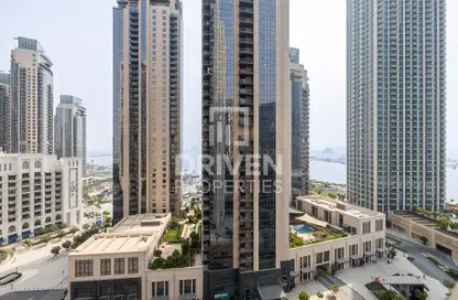 Apartment - 2 Bedrooms - 2 Bathrooms for rent in Creek Horizon Tower 2 - Creek Horizon - Dubai Creek Harbour (The Lagoons) - Dubai