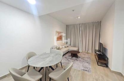 Apartment - 1 Bedroom - 1 Bathroom for rent in Bloom Towers C - Bloom Towers - District 10 - Jumeirah Village Circle - Dubai Apartment - 1 Bedroom - 1 Bathroom for rent in Bloom Towers C - Bloom Towers - District 10 - Jumeirah Village Circle - Dubai