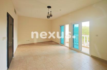 Townhouse - 1 Bedroom - 2 Bathrooms for rent in Nakheel Townhouses - District 12 - Jumeirah Village Circle - Dubai