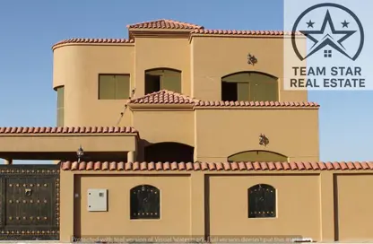 فيلا - 5 غرف نوم - 7 حمامات للبيع في 1  الروضة - الروضة - عجمان