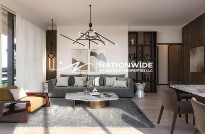 Apartment - 1 Bedroom - 2 Bathrooms for sale in Radiant Atrium Towers - City Of Lights - Al Reem Island - Abu Dhabi