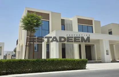 Villa - 4 Bedrooms - 4 Bathrooms for rent in Talia - The Valley - Dubai