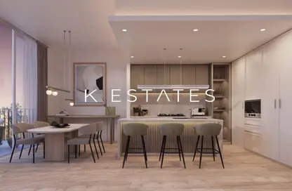 Apartment - 2 Bedrooms - 3 Bathrooms for sale in The Highbury - Sobha Hartland - Mohammed Bin Rashid City - Dubai Apartment - 2 Bedrooms - 3 Bathrooms for sale in The Highbury - Sobha Hartland - Mohammed Bin Rashid City - Dubai