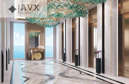 Apartment - Studio - 1 Bathroom for sale in Oceanz 2 - Oceanz by Danube - Maritime City - Dubai