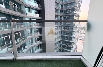 Apartment - Studio - 1 for sale in Arabian Gate - Dubai Silicon Oasis - Dubai