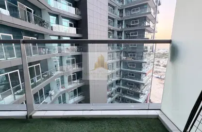 Apartment - 1 Bathroom for sale in Arabian Gate - Dubai Silicon Oasis - Dubai