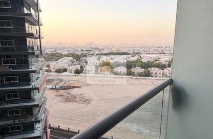 Apartment - Studio - 1 for sale in Arabian Gate - Dubai Silicon Oasis - Dubai